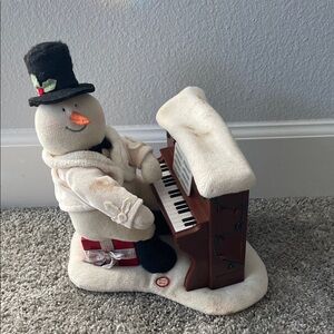 Hallmark 2005 jingle pals plush non working